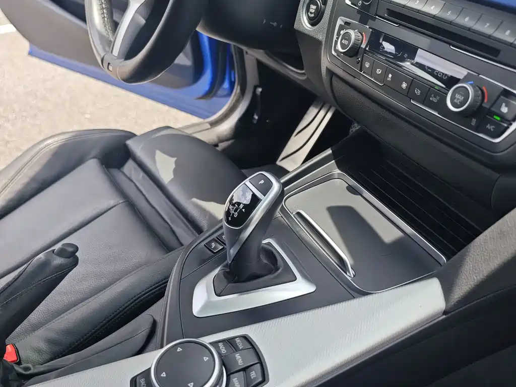 BMW 3 Series GT 2015 — фото 11