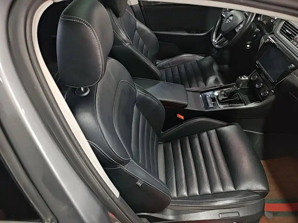 Skoda Speedy 2018 — фото 25