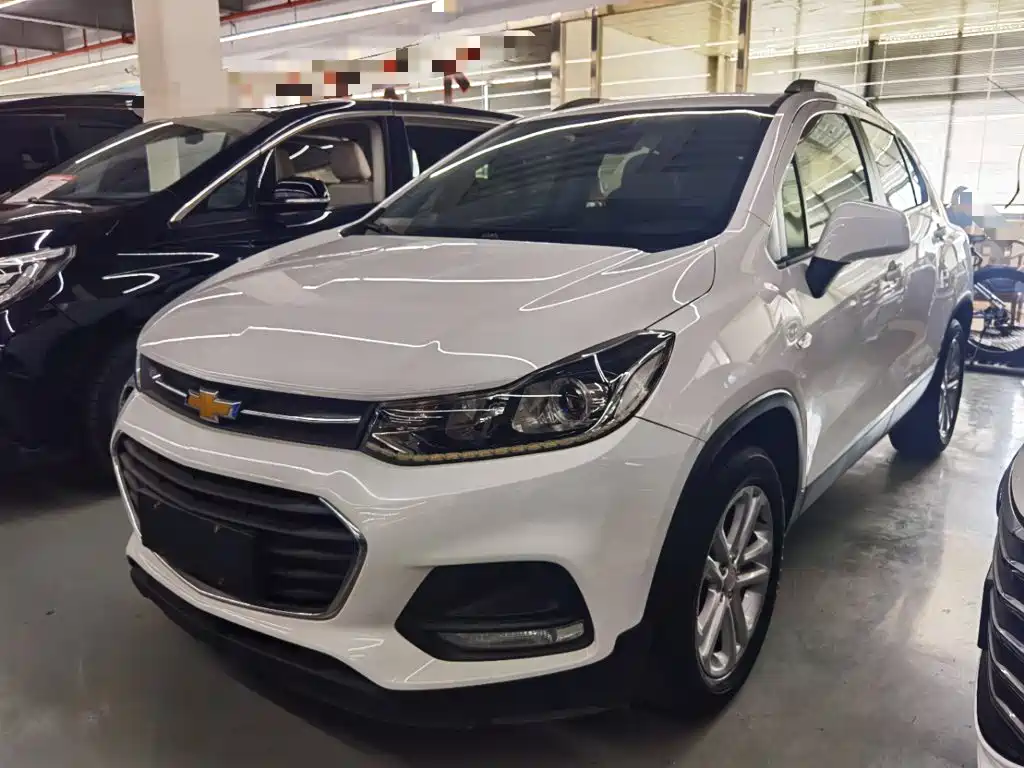 Chevrolet Trax 2017