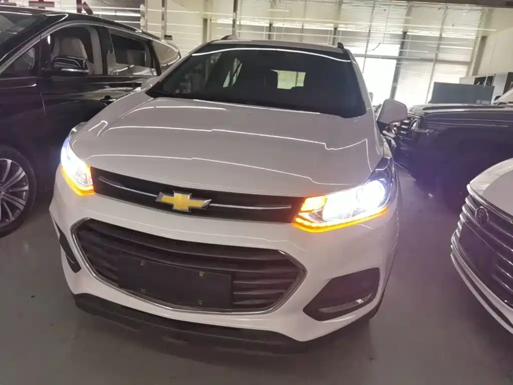 Chevrolet Trax 2017