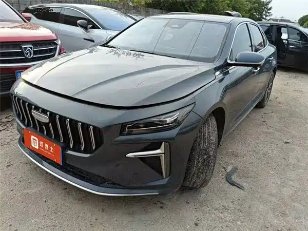 Geely Xingrui 2024