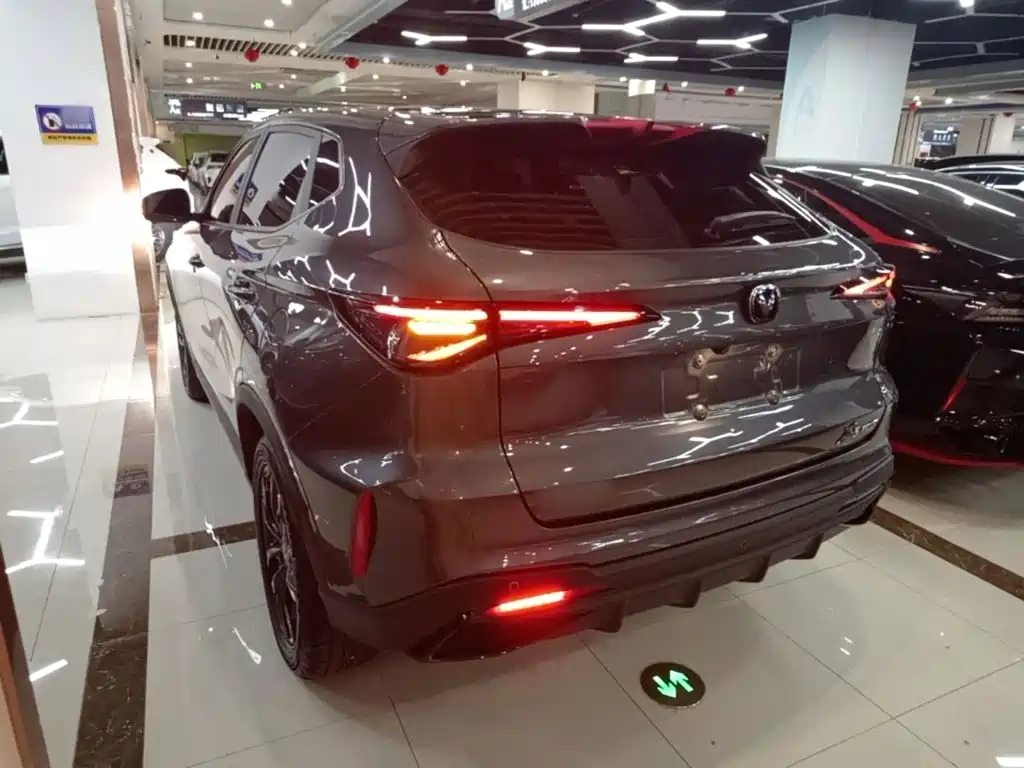 Changan X5 PLUS 2024 — фото 5