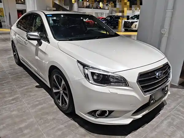 Subaru Legacy 2018
