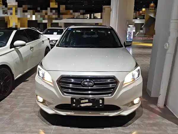 Subaru Legacy 2018