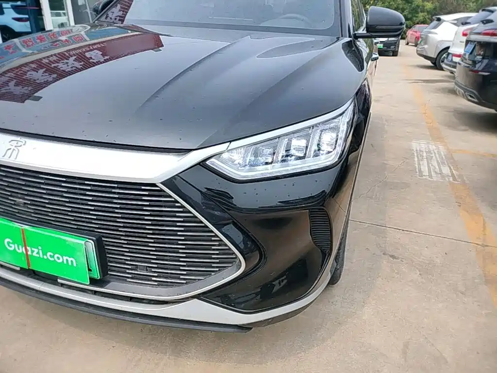 BYD PLUS New Energy 2023 — фото 24