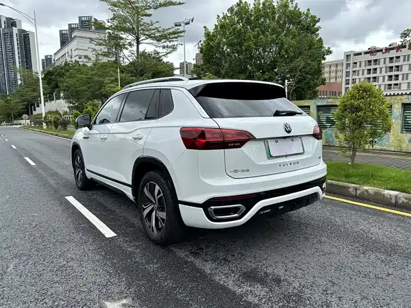 Volkswagen Tanyue GTE 2022