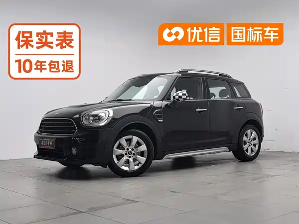 MINI Countryman 2019