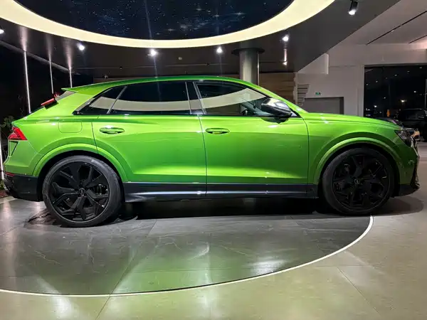 Audi RS Q8 2022