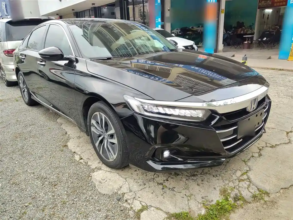 Honda Accord 2023 — фото 4