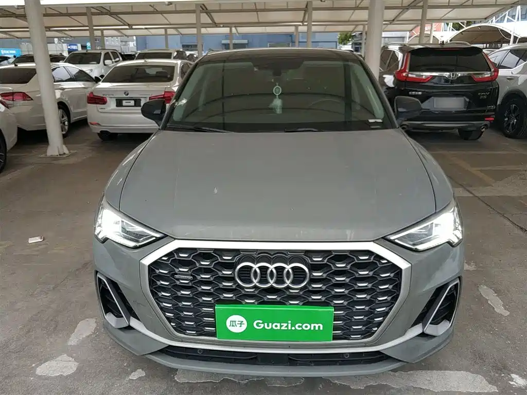 Audi Q3 Sportback 2020 — фото 3