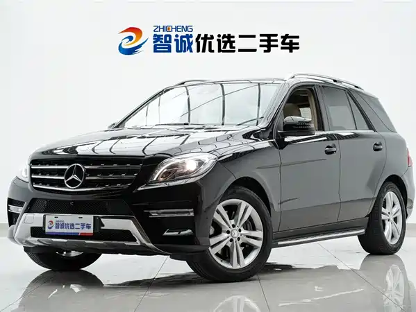 Mercedes-Benz M-Class 2014