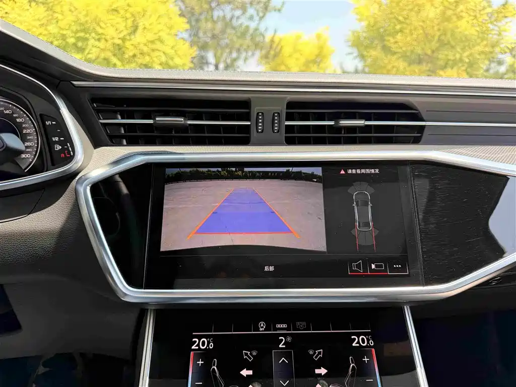 Audi A6L 2025 — фото 22