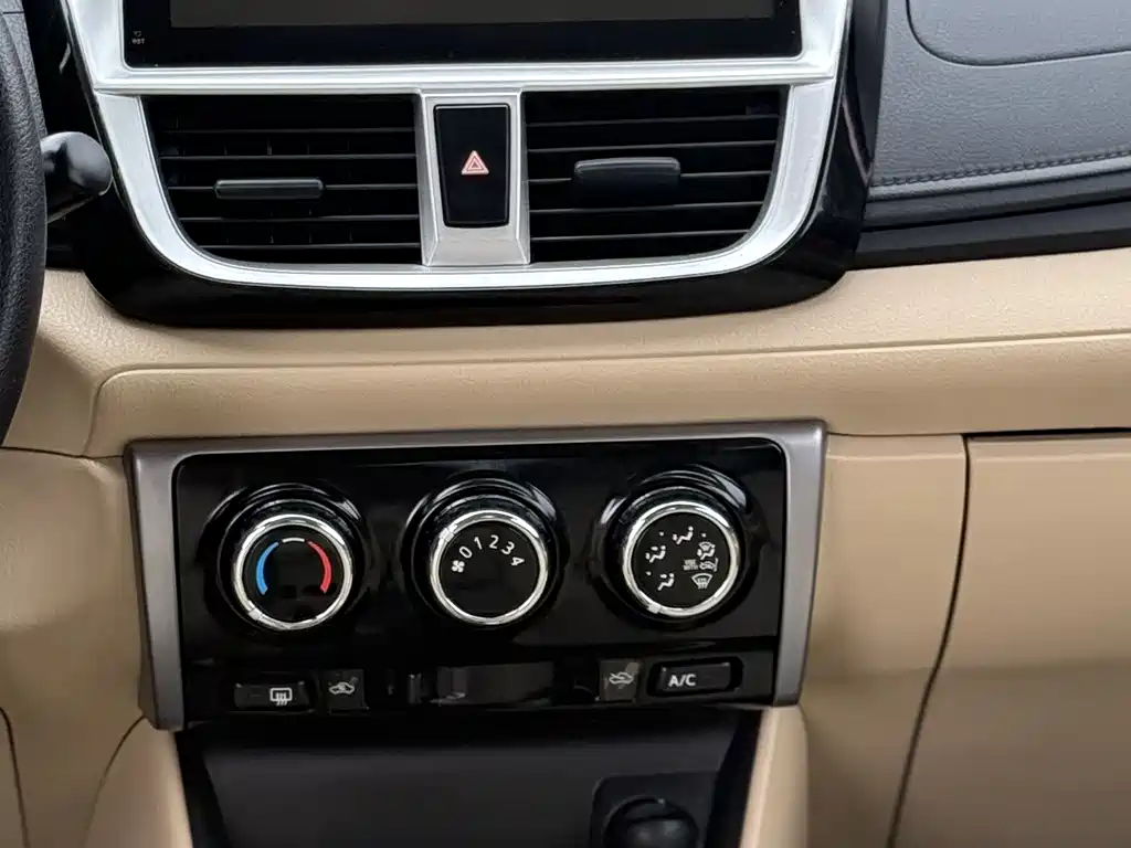 Toyota Vios FS 2017 — фото 22