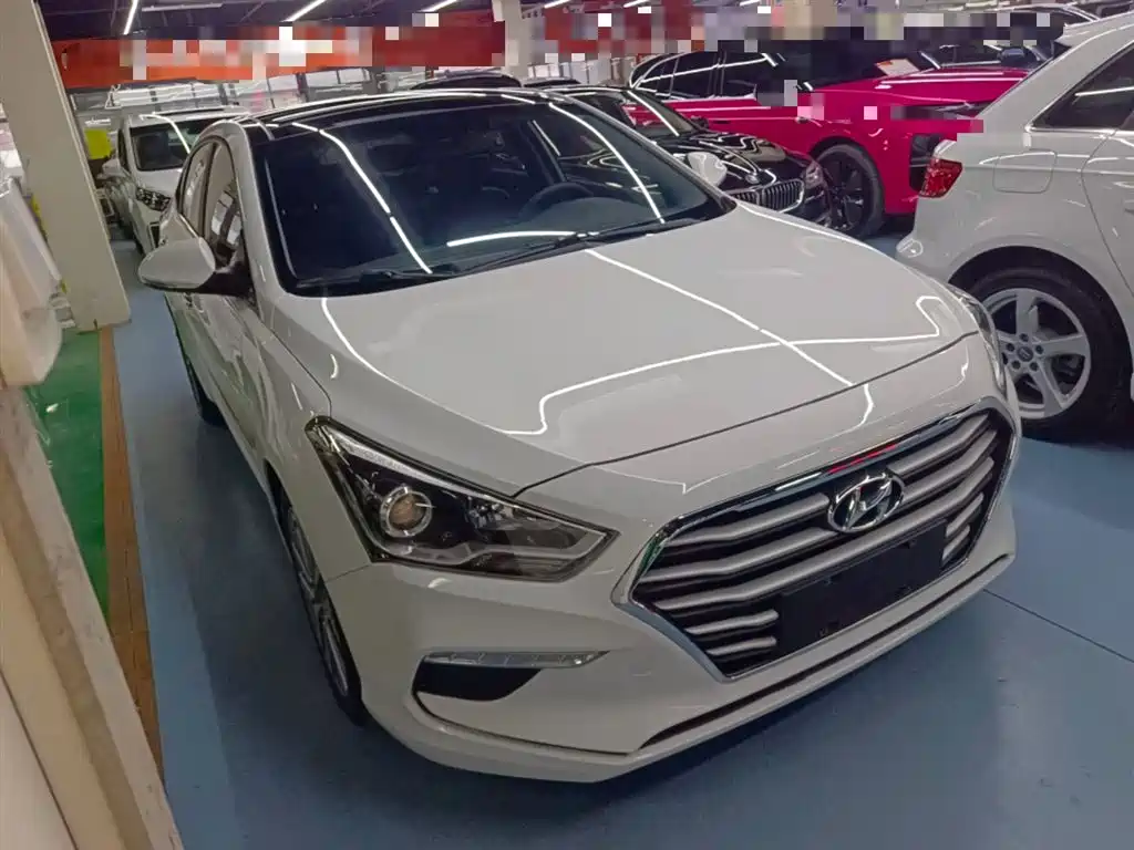 Hyundai Mistra 2019 — фото 22
