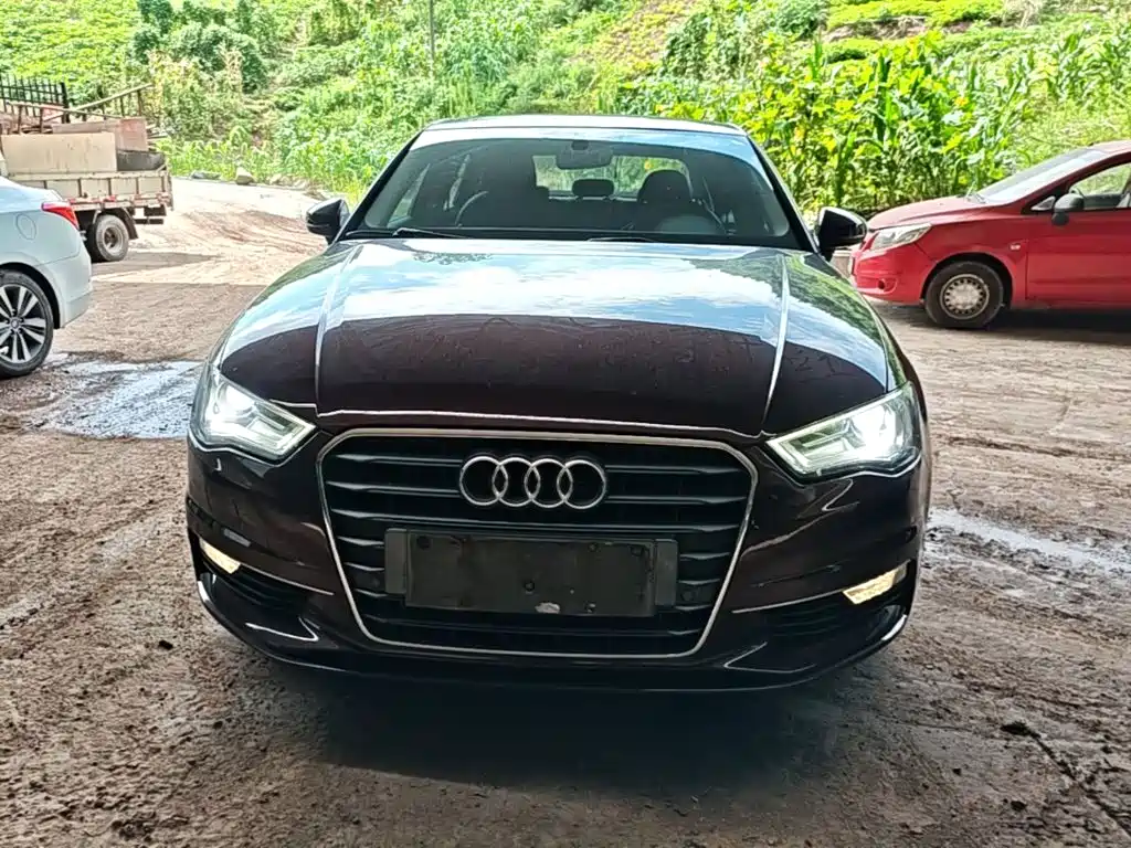 Audi A3 2016