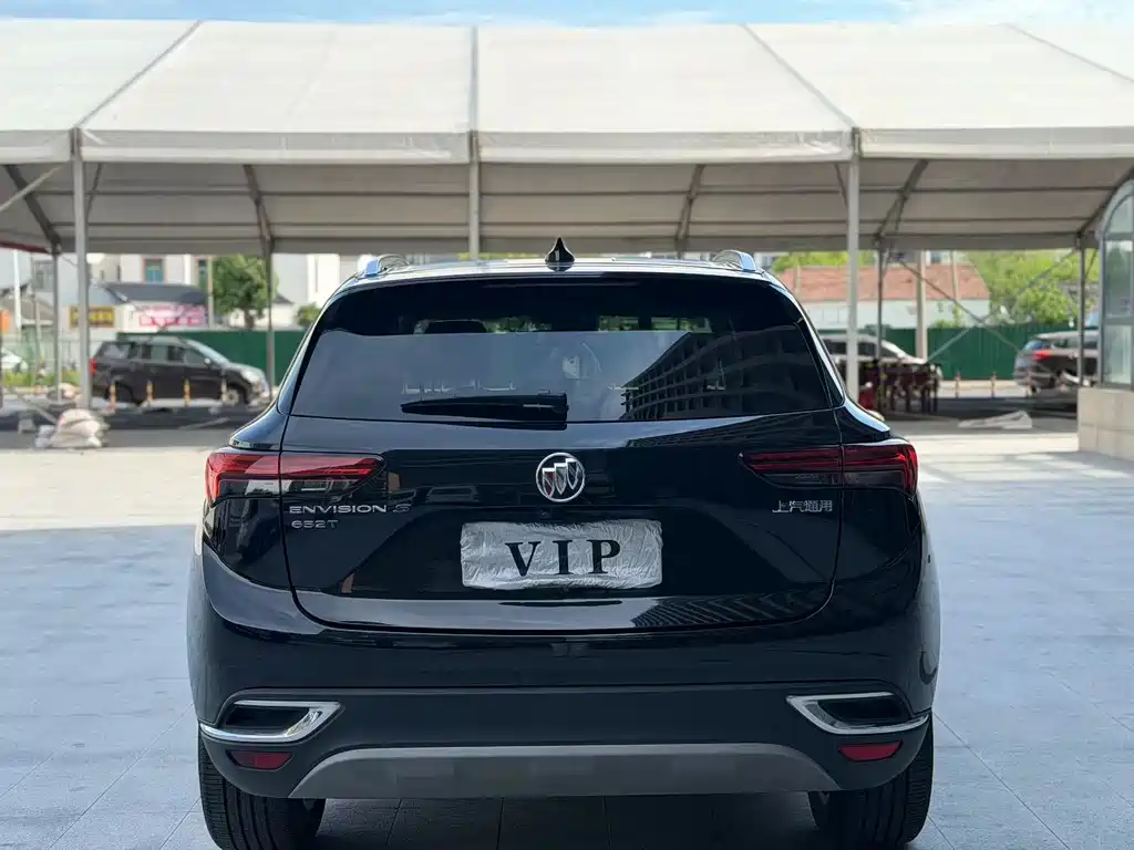Buick Envision S 2022 — фото 5