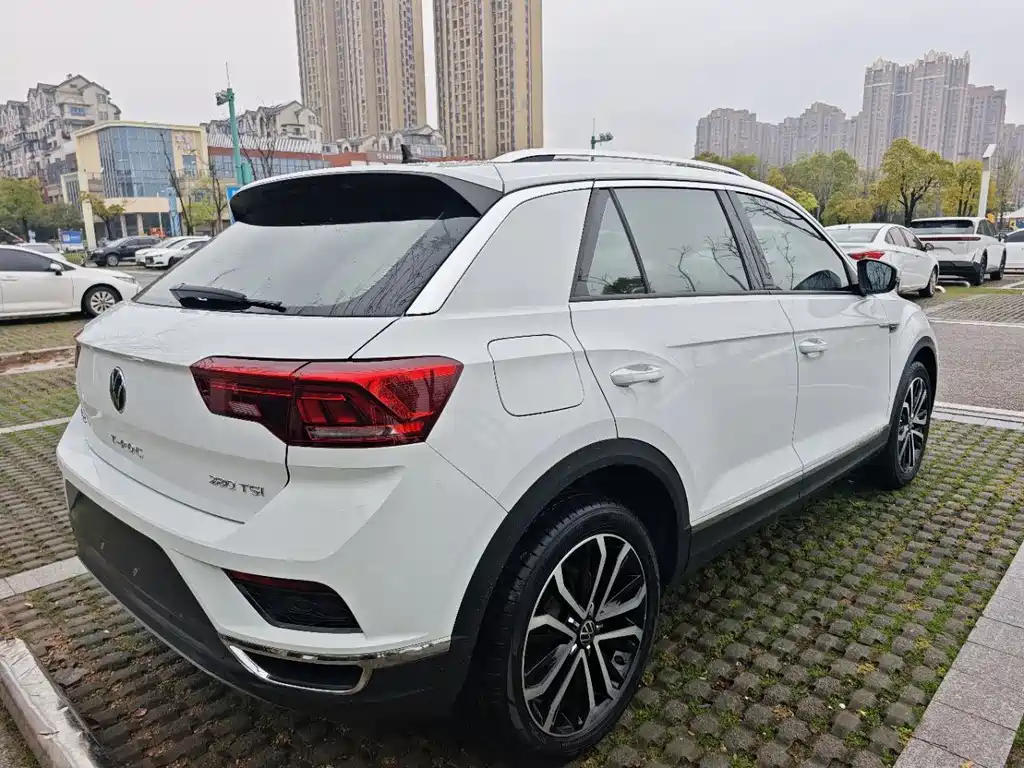 Volkswagen T-Roc 2022