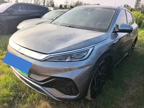 BYD Yuan PLUS 2024