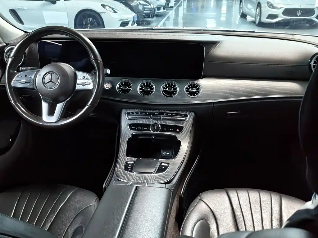 Mercedes-Benz CLS 2019