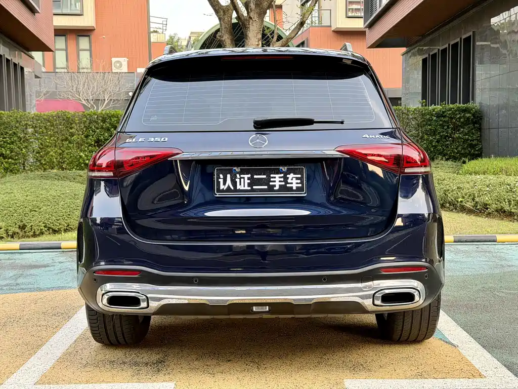 Mercedes-Benz GLE 2019 — фото 18