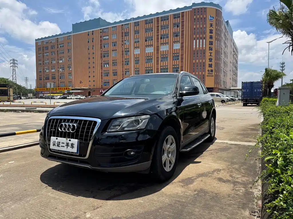 Audi Q5 2013