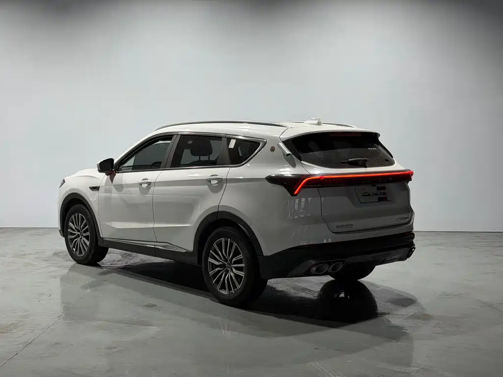Jetour X70 PLUS 2022 — фото 4