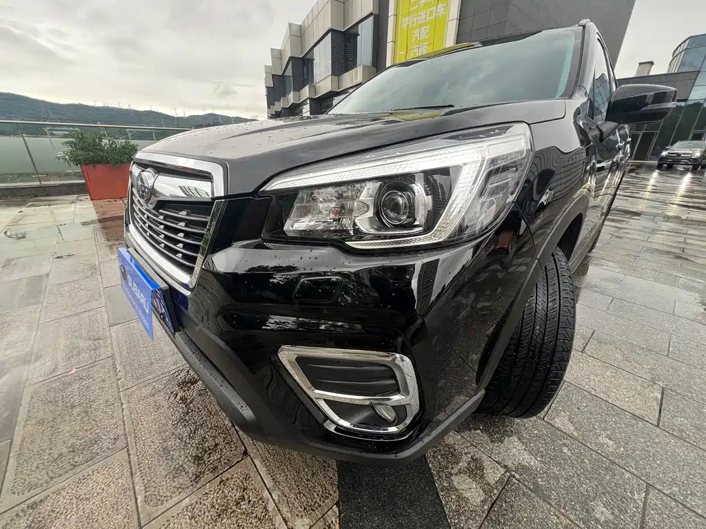 Subaru Forester 2021 — фото 21