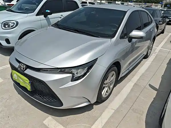 Toyota Levin 2019