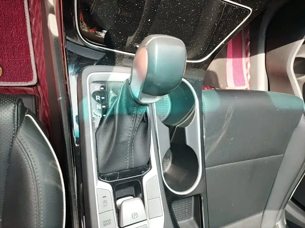 Hyundai Tucson 2020 — фото 14