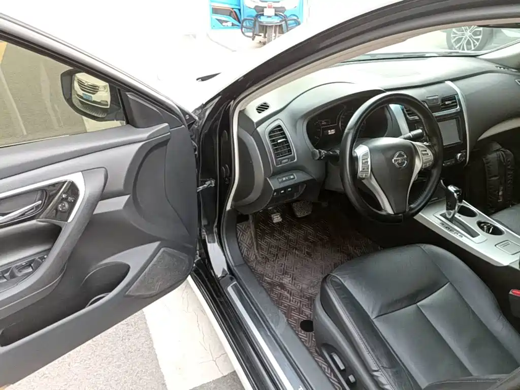 Nissan Teana 2018 — фото 16