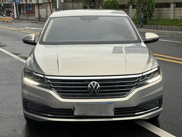 Volkswagen Lavida 2020