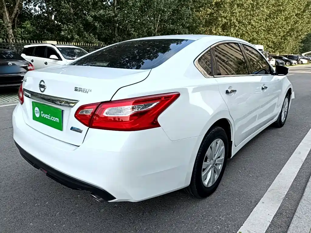 Nissan Teana 2018