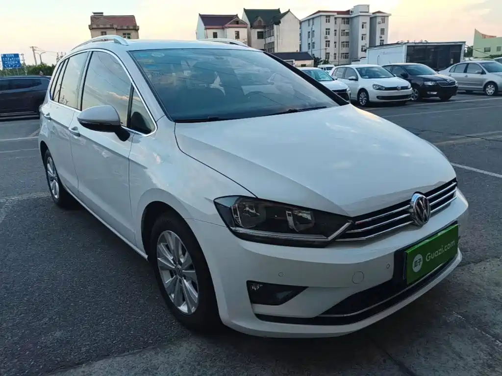 Volkswagen Golf Jialu 2018 — фото 4