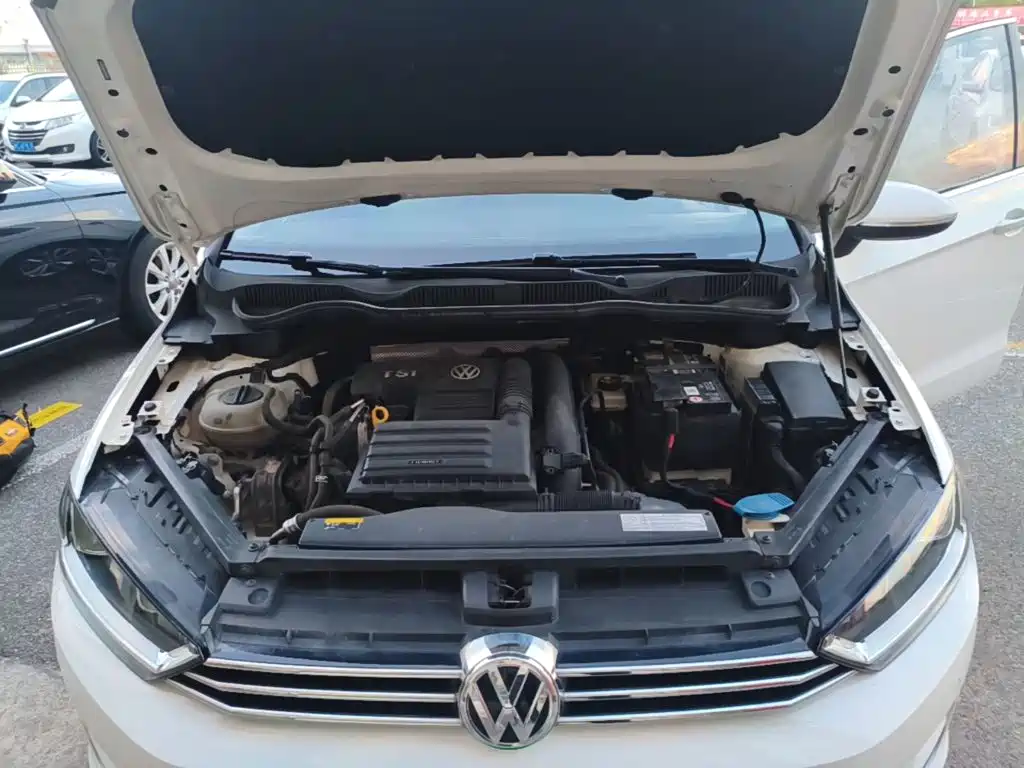 Volkswagen Golf Jialu 2018 — фото 20