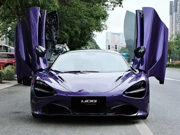 McLaren 720S 2019