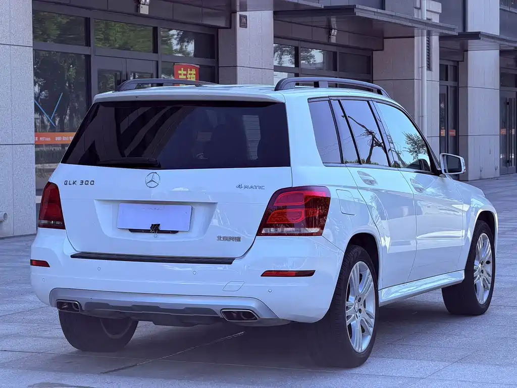 Mercedes-Benz GLK-Class 2013 — фото 6