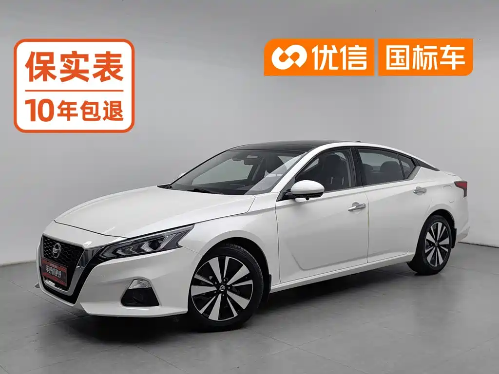 Nissan Teana 2022 — фото 1