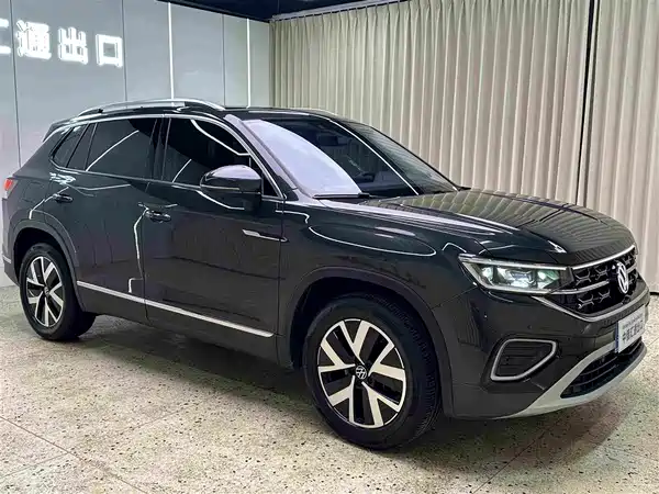Volkswagen Tayron 2023