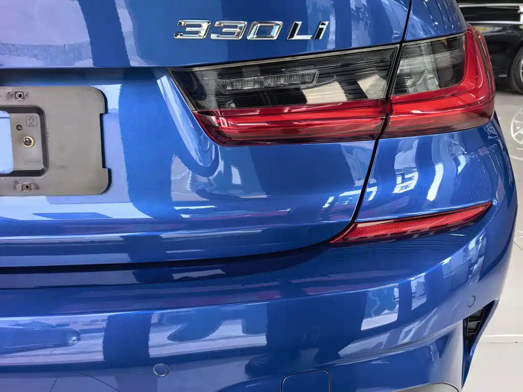 BMW 3 Series 2020 — фото 15