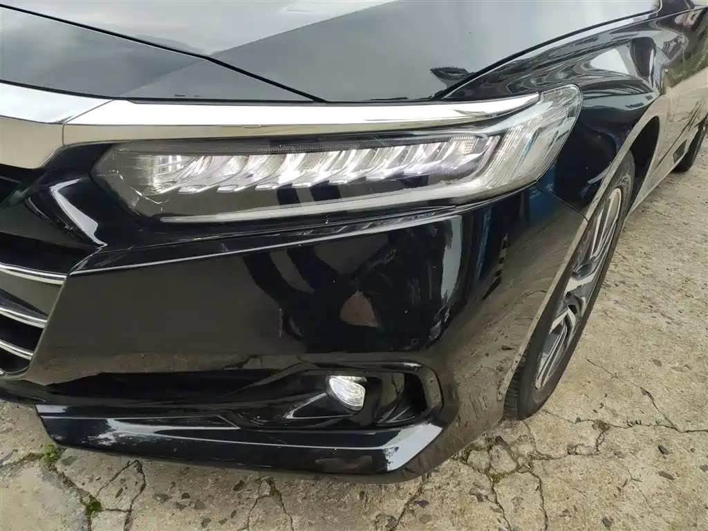 Honda Accord 2023 — фото 24