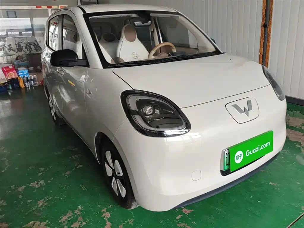 Wuling MINIEV 2025 — фото 4
