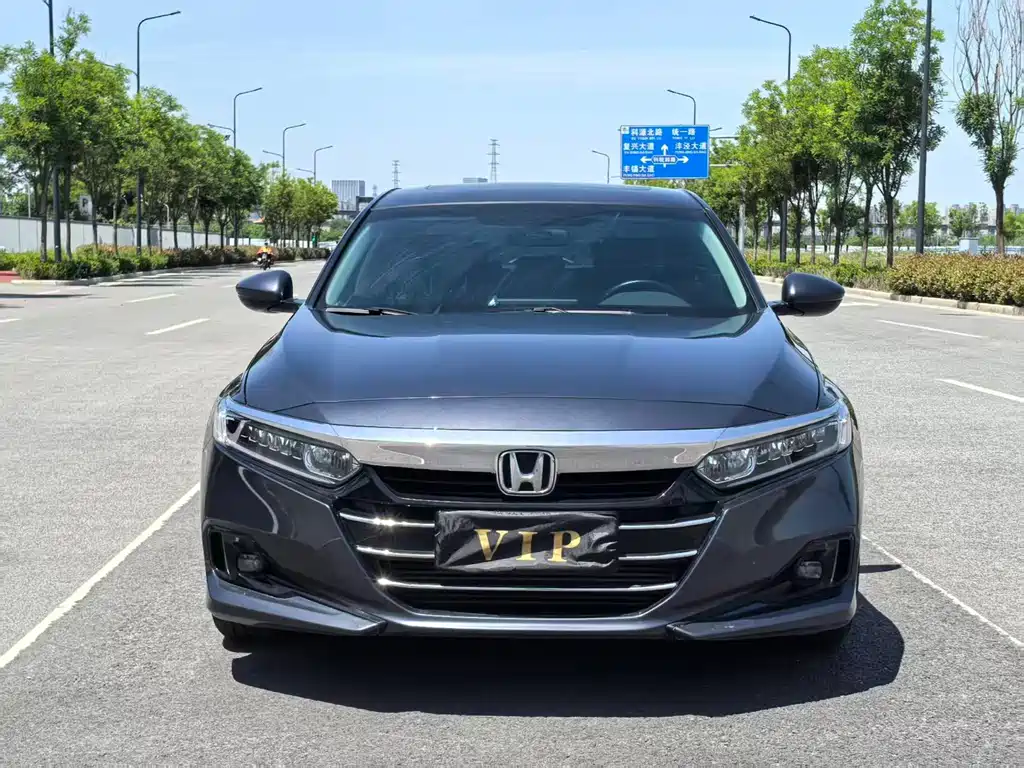 Honda Accord 2022 — фото 3