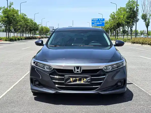 Honda Accord 2022
