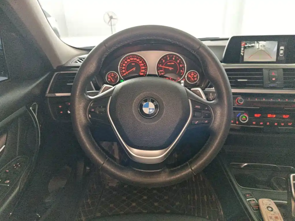 BMW 3 Series 2017
