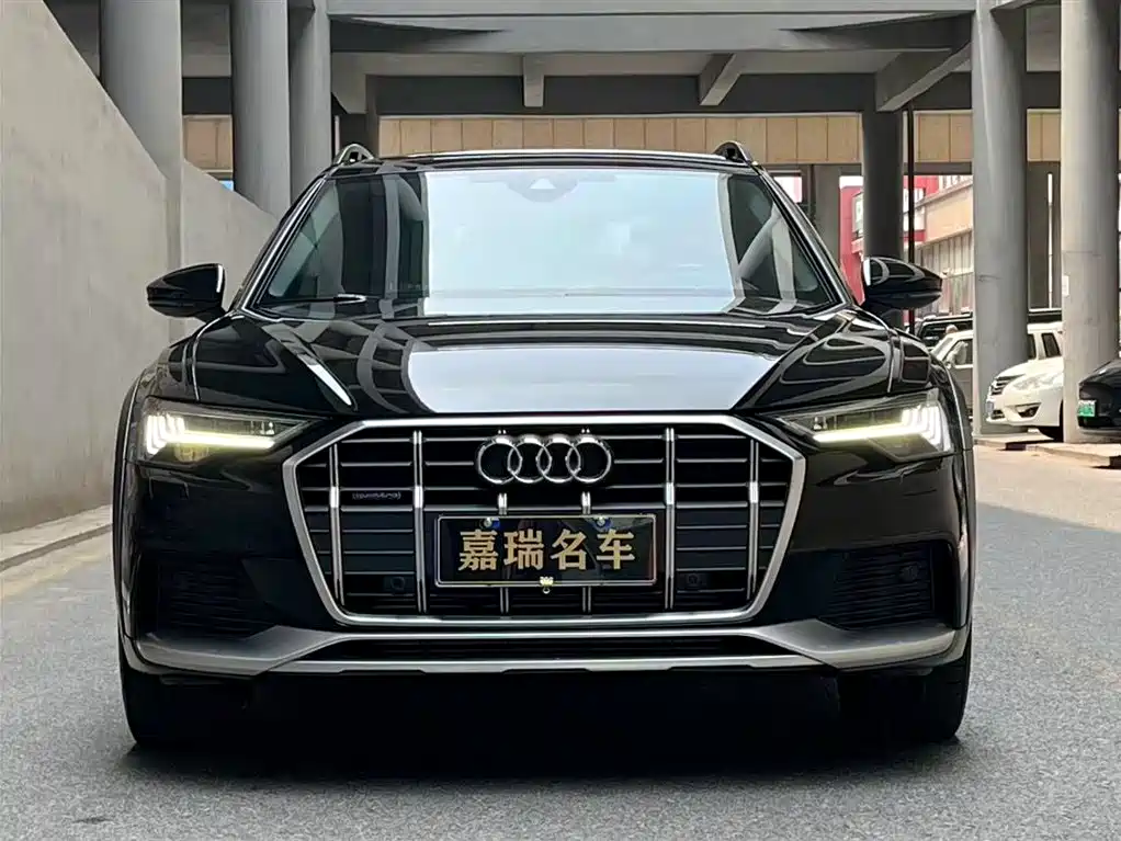 Audi A6 2024