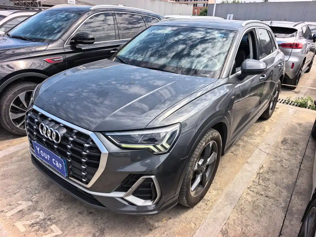 Audi Q3 2019