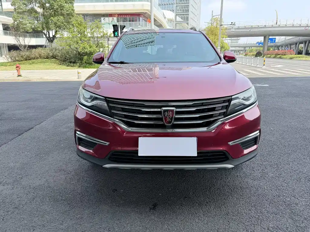 Roewe RX5 2017 — фото 2