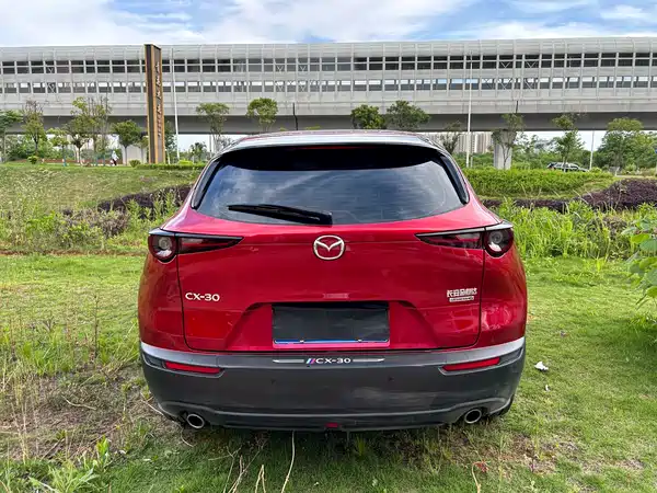 Mazda CX-30 2020