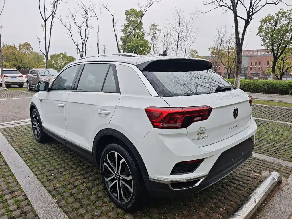 Volkswagen T-Roc 2022