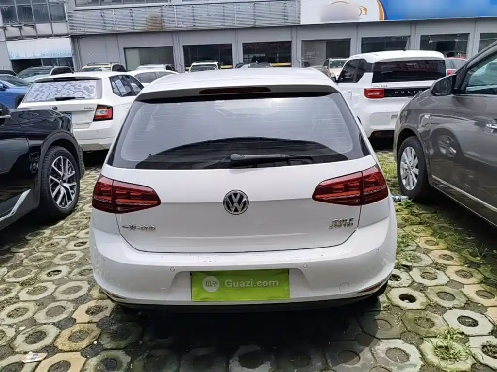 Volkswagen Golf 2017